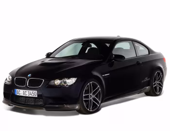 AC Schnitzer ACS3 Sport Coupe (E92) '2010–13