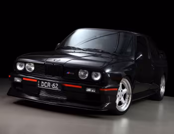 AC Schnitzer S3 Sport 2.5 (E30) '1988–91