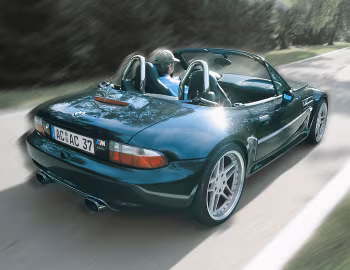 AC Schnitzer ACS3 Sport Roadster (E36/7) '1997