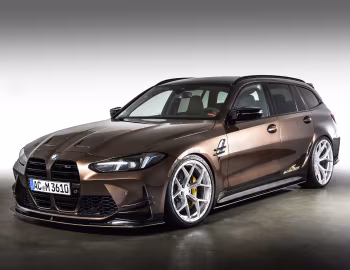 AC Schnitzer ACS3 Sport Touring (G81) '2024–н.в.
