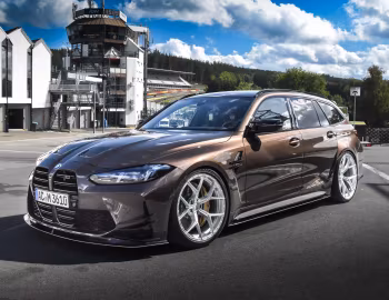 AC Schnitzer ACS3 Sport Touring (G81) '2024–н.в.