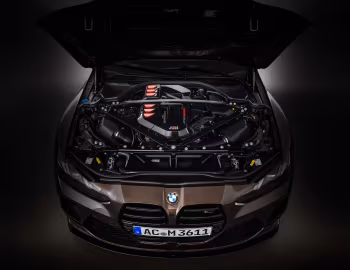 Под капотом AC Schnitzer ACS3 Sport Touring (G81) '2024–н.в.