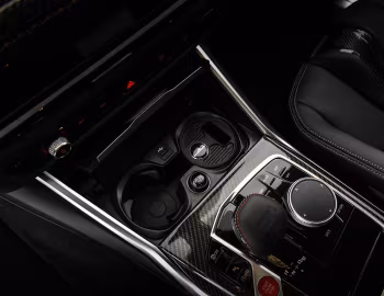 Интерьер AC Schnitzer ACS3 Sport Touring (G81) '2024–н.в.