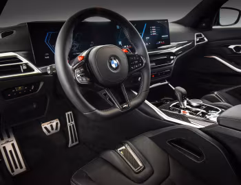 Panel frontal AC Schnitzer ACS3 Sport Touring (G81) '2024–pr.