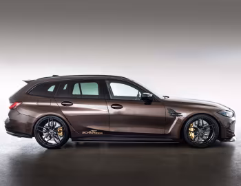 AC Schnitzer ACS3 Sport Touring (G81) '2024–н.в.