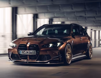 AC Schnitzer ACS3 Sport Touring (G81) '2024–н.в.