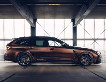 AC Schnitzer ACS3 Sport Touring (G81) '2024–н.в.