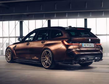 AC Schnitzer ACS3 Sport Touring (G81) '2024–н.в.
