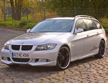 AC Schnitzer ACS3 2.0d Touring (E91) '2006–08