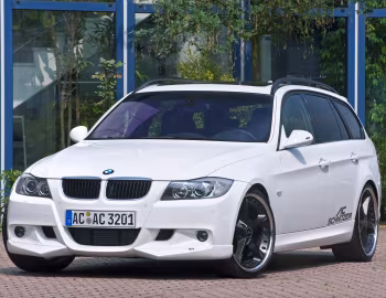 AC Schnitzer ACS3 2.0d Touring (E91) '2006–08