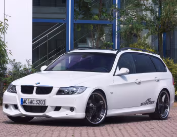 AC Schnitzer ACS3 2.0d Touring (E91) '2006–08
