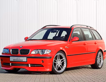 AC Schnitzer ACS3 Touring (E46) '2001–05