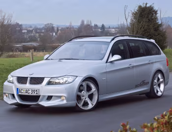 AC Schnitzer ACS3 3.0d Touring (E91) '2006–08