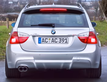 AC Schnitzer ACS3 3.0d Touring (E91) '2006–08