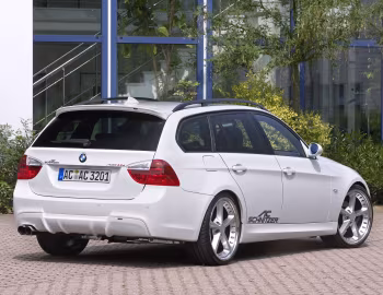 AC Schnitzer ACS3 2.0d Touring (E91) '2006–08