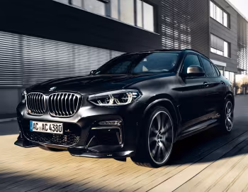 AC Schnitzer ACS4 (G02) '2018–21