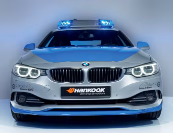 AC Schnitzer ACS4 2.8i Coupé Polizei "Tune it! Safe!" Concept (F32) '11.2013