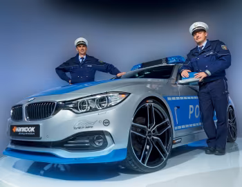AC Schnitzer ACS4 2.8i Coupé Polizei "Tune it! Safe!" Concept (F32) '11.2013