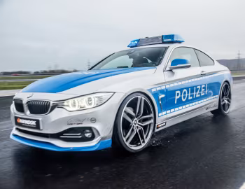 AC Schnitzer ACS4 2.8i Coupé Polizei "Tune it! Safe!" Concept (F32) '11.2013