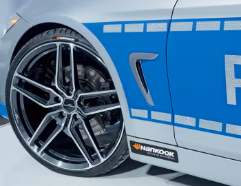 AC Schnitzer ACS4 2.8i Coupé Polizei "Tune it! Safe!" Concept (F32) '11.2013