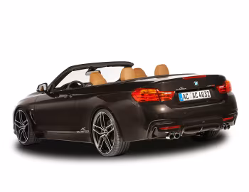 AC Schnitzer ACS4 3.5i Cabrio (F33) '2014–16