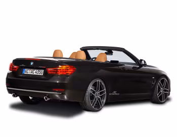 AC Schnitzer ACS4 3.5i Cabrio (F33) '2014–16