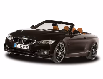 AC Schnitzer ACS4 3.5i Cabrio (F33) '2014–16
