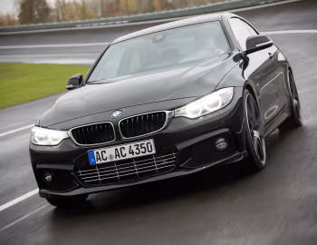AC Schnitzer ACS4 3.5i Coupé (F32) '10.2013–16