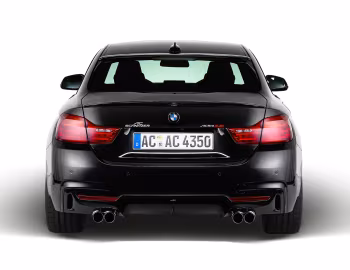 AC Schnitzer ACS4 3.5i Coupé (F32) '10.2013–16