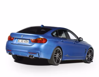 AC Schnitzer ACS4 3.5i Gran Coupé (F36) '2014–16