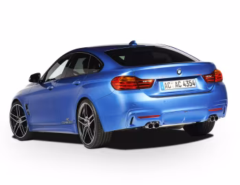 AC Schnitzer ACS4 3.5i Gran Coupé (F36) '2014–16