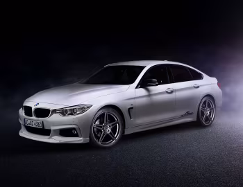 AC Schnitzer ACS4 3.5i Gran Coupé (F36) '2014–16
