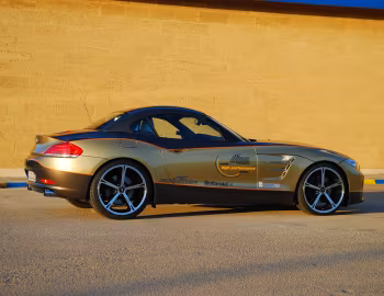AC Schnitzer ACS4 3.5i Roadster (E89) '2009–12