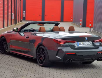 AC Schnitzer ACS4 4.0i Cabrio (G23) '2024–pr.