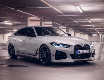 AC Schnitzer ACS4 4.0i Gran Coupé (G26) '2022–24