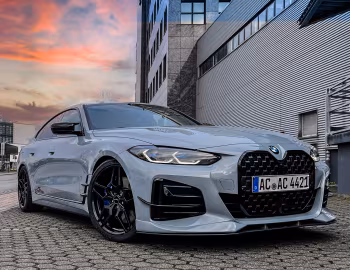 AC Schnitzer ACS4 4.0i Gran Coupé (G26) '2022–24
