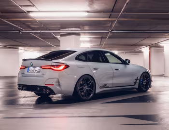 AC Schnitzer ACS4 4.0i Gran Coupé (G26) '2022–24