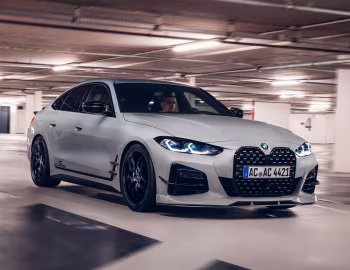 AC Schnitzer ACS4 4.0i Gran Coupé (G26) '2022–24