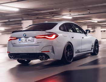 AC Schnitzer ACS4 4.0i Gran Coupé (G26) '2022–24