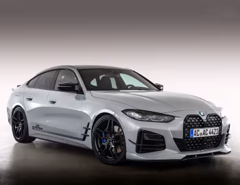 AC Schnitzer ACS4 4.0i Gran Coupé (G26) '2022–24