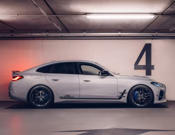 AC Schnitzer ACS4 4.0i Gran Coupé (G26) '2022–24