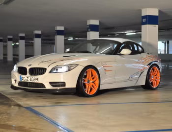 AC Schnitzer ACZ 5.0d Concept (E89) '2015