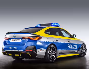 AC Schnitzer ACS4 i 50 "Tune it! Safe!" Concept (G26) '12.2022