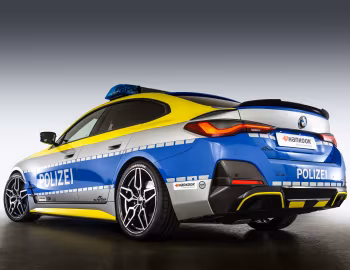 AC Schnitzer ACS4 i 50 "Tune it! Safe!" Concept (G26) '12.2022