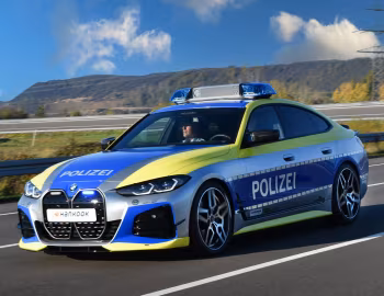 AC Schnitzer ACS4 i 50 "Tune it! Safe!" Concept (G26) '12.2022