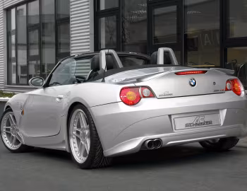 AC Schnitzer ACS4 Roadster (E85) '2003–05