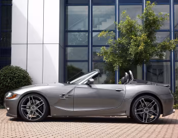 AC Schnitzer ACS4 Roadster (E85) '2003–05