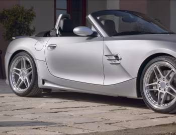 AC Schnitzer ACS4 Roadster (E85) '2003–05