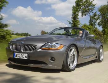 AC Schnitzer ACS4 Roadster (E85) '2003–05