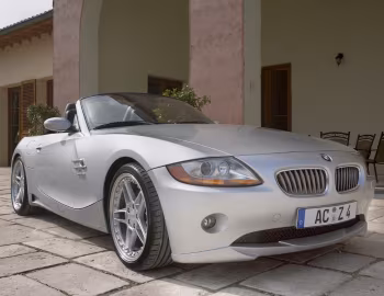 AC Schnitzer ACS4 Roadster (E85) '2003–05